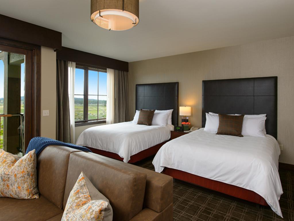Tetherow Hotel Deschutes River Woods Camera foto