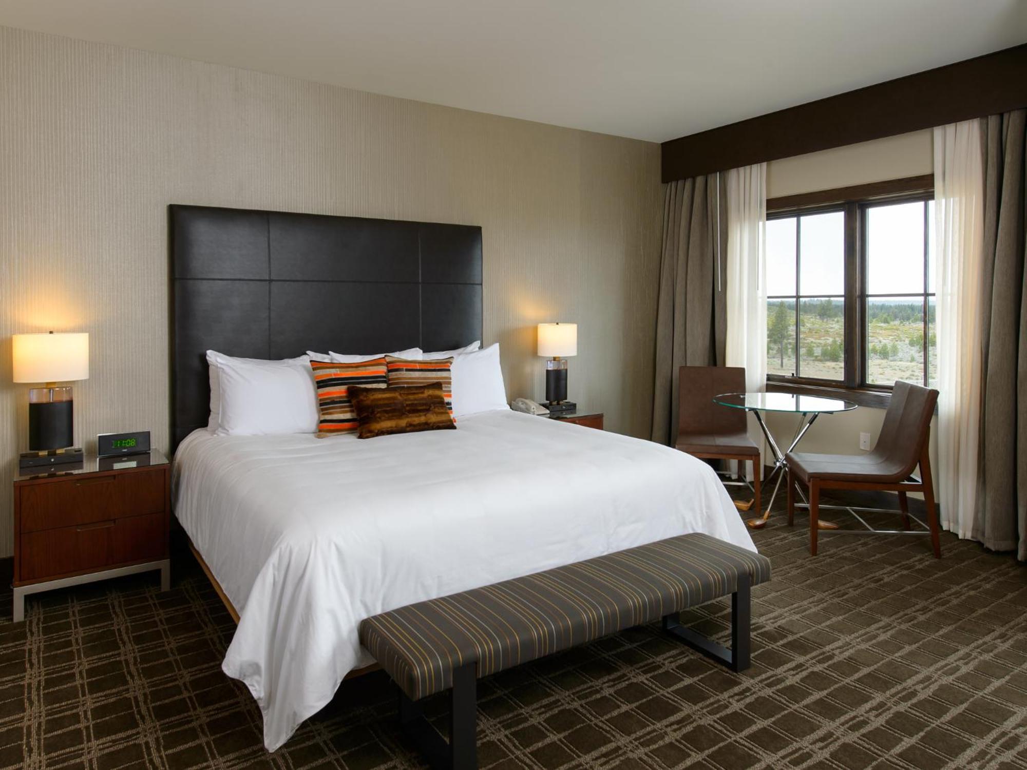 Tetherow Hotel Deschutes River Woods Camera foto