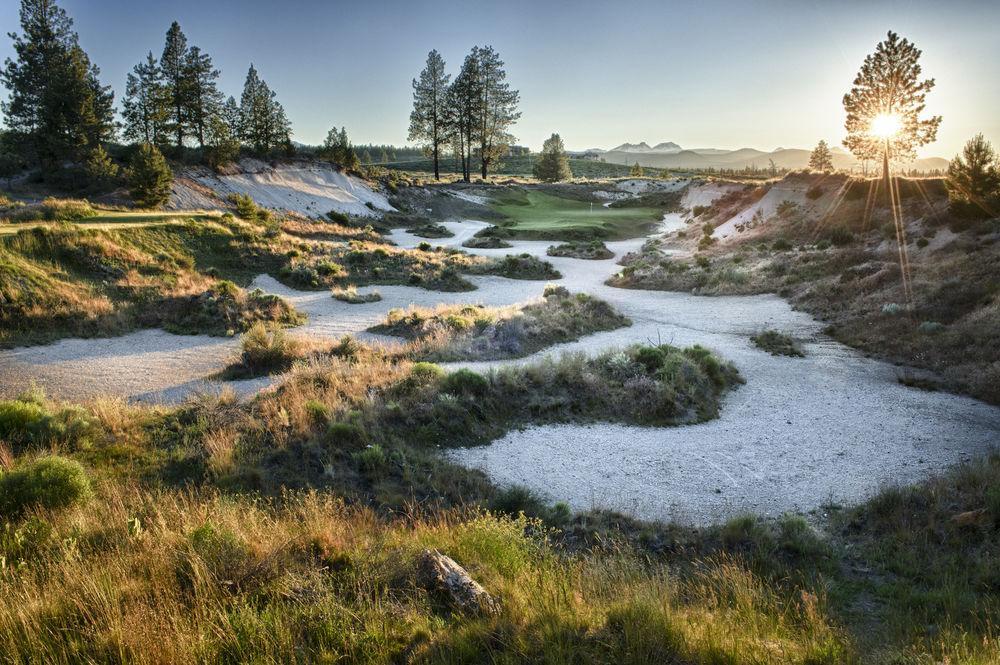 Tetherow Hotel Deschutes River Woods Esterno foto