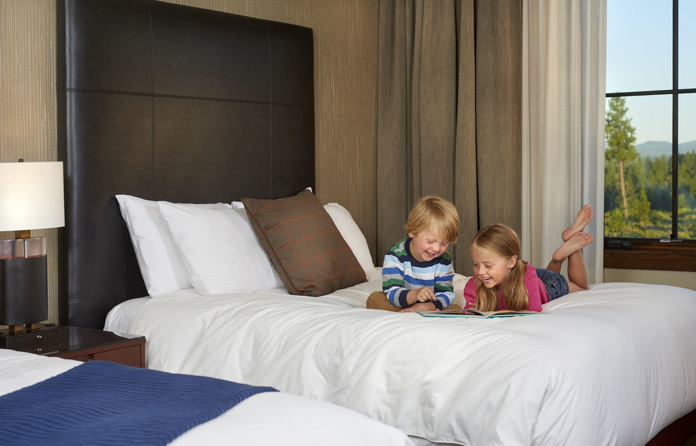 Tetherow Hotel Deschutes River Woods Esterno foto