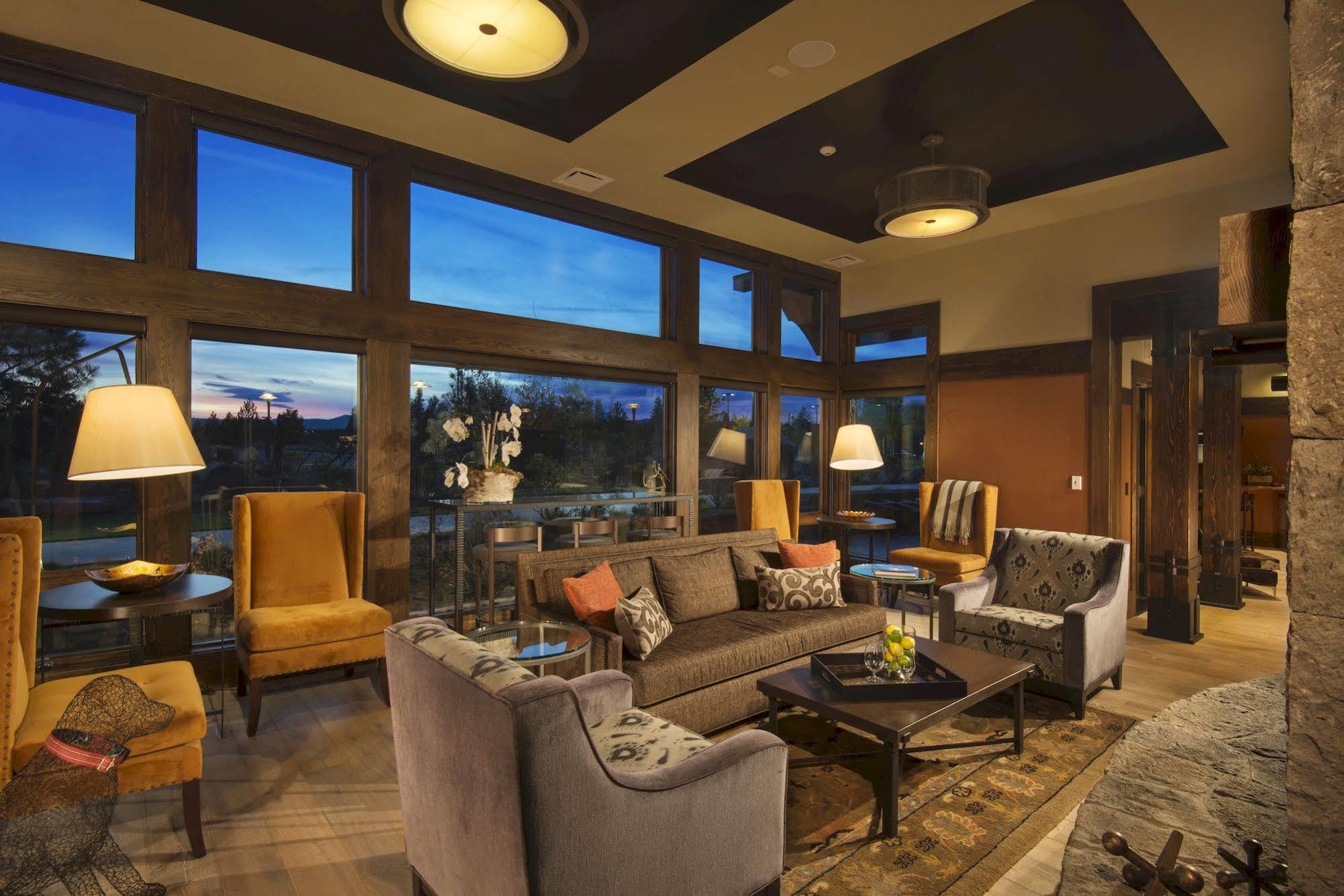 Tetherow Hotel Deschutes River Woods Esterno foto