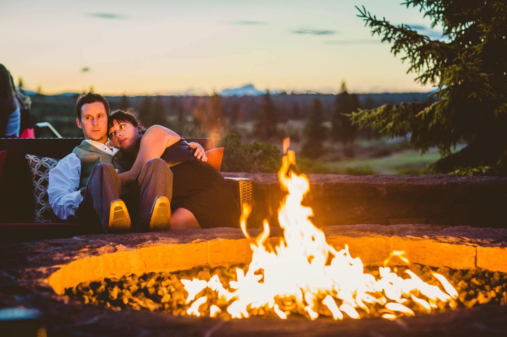 Tetherow Hotel Deschutes River Woods Esterno foto
