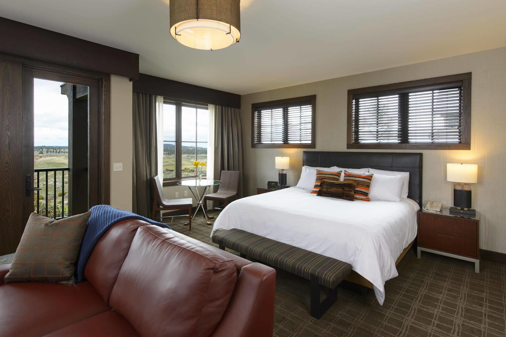 Tetherow Hotel Deschutes River Woods Esterno foto
