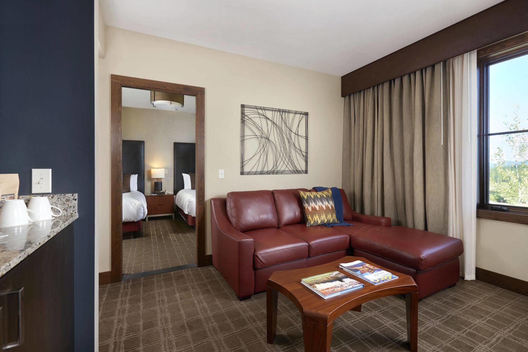 Tetherow Hotel Deschutes River Woods Esterno foto