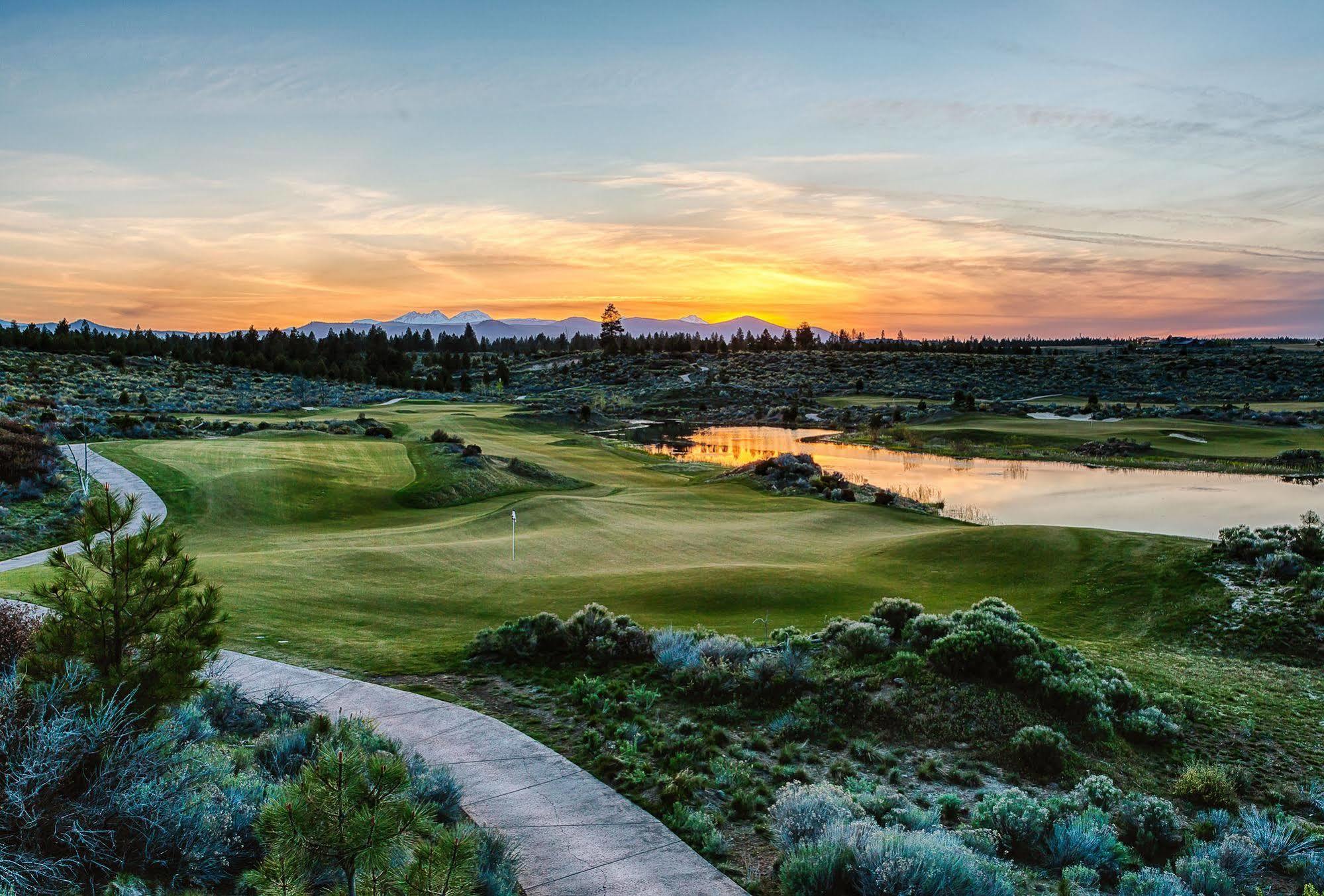 Tetherow Hotel Deschutes River Woods Esterno foto