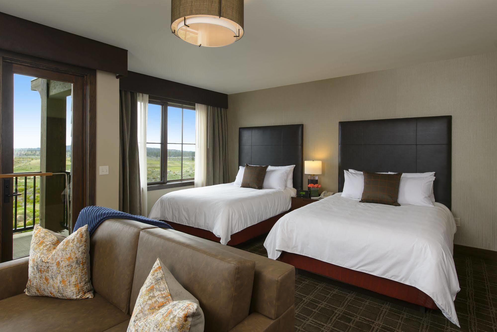 Tetherow Hotel Deschutes River Woods Esterno foto