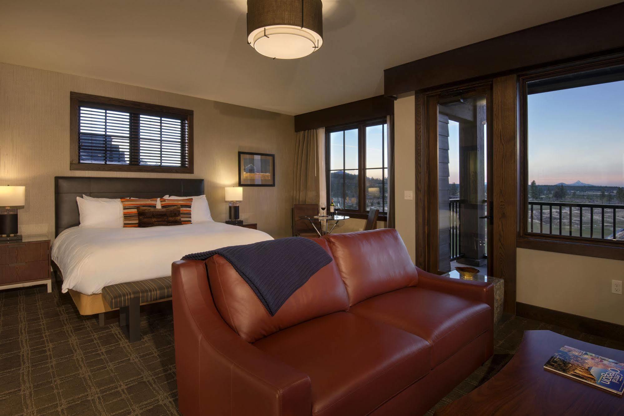 Tetherow Hotel Deschutes River Woods Esterno foto