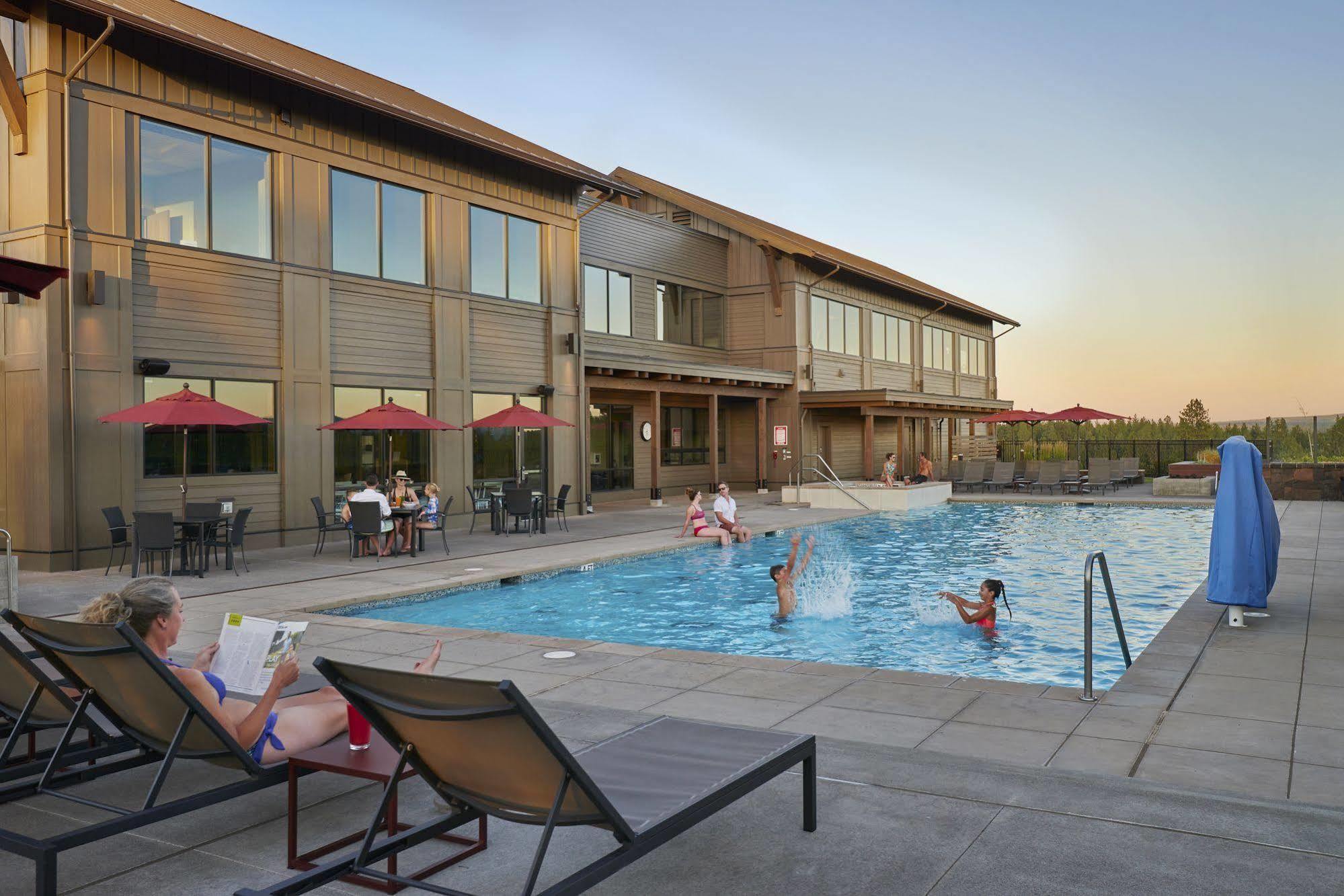 Tetherow Hotel Deschutes River Woods Esterno foto