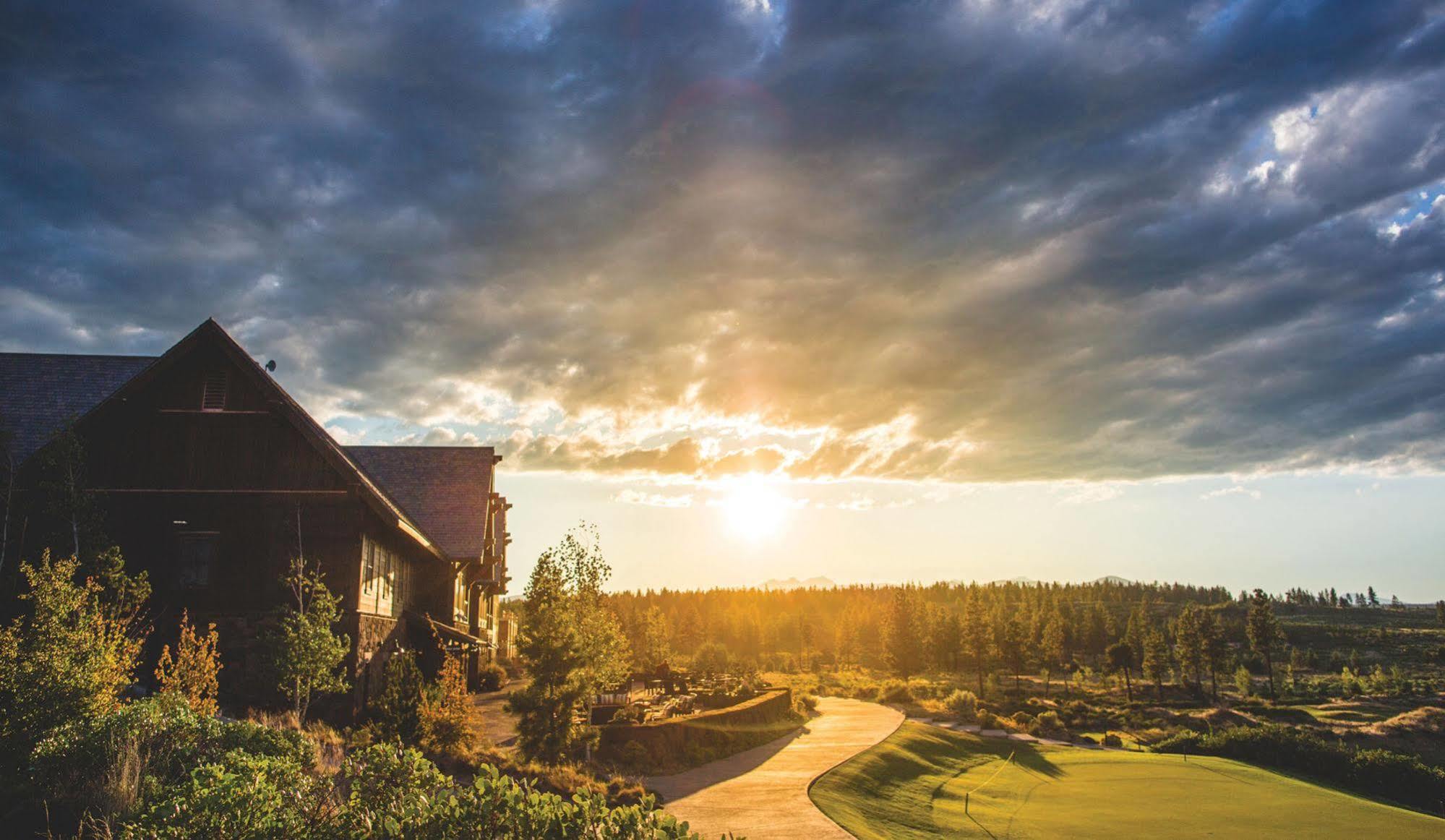 Tetherow Hotel Deschutes River Woods Esterno foto