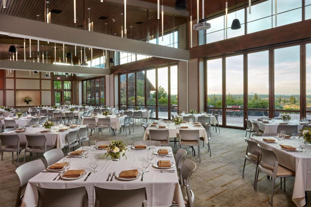 Tetherow Hotel Deschutes River Woods Esterno foto