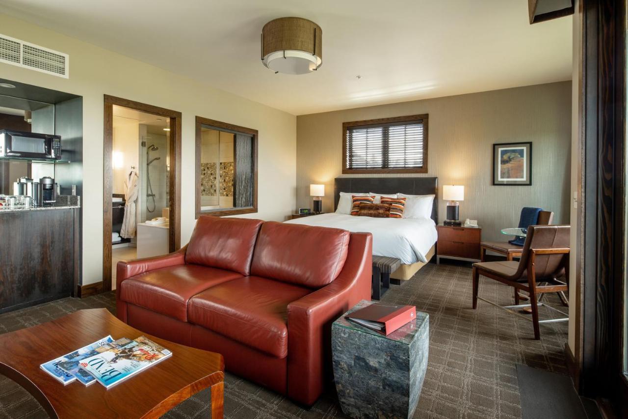 Tetherow Hotel Deschutes River Woods Esterno foto